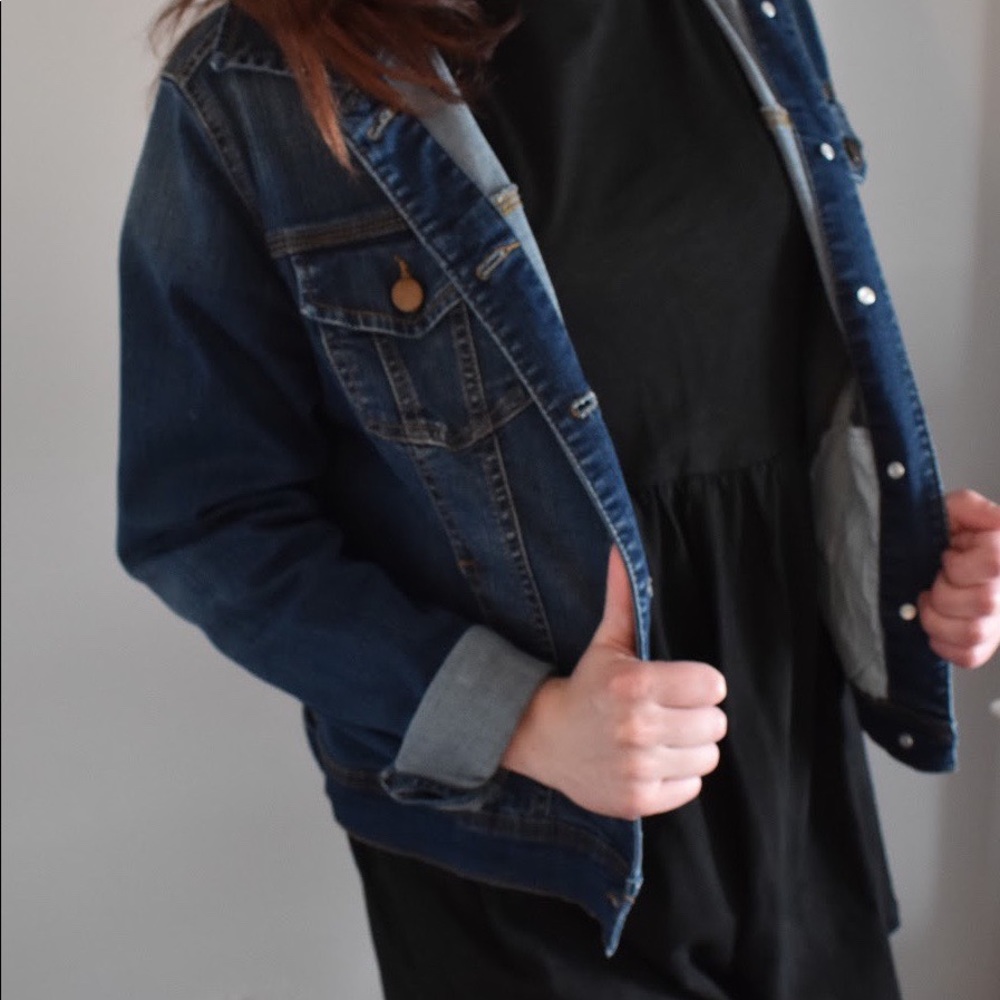 Denim Jacket - Picture 2 of 4